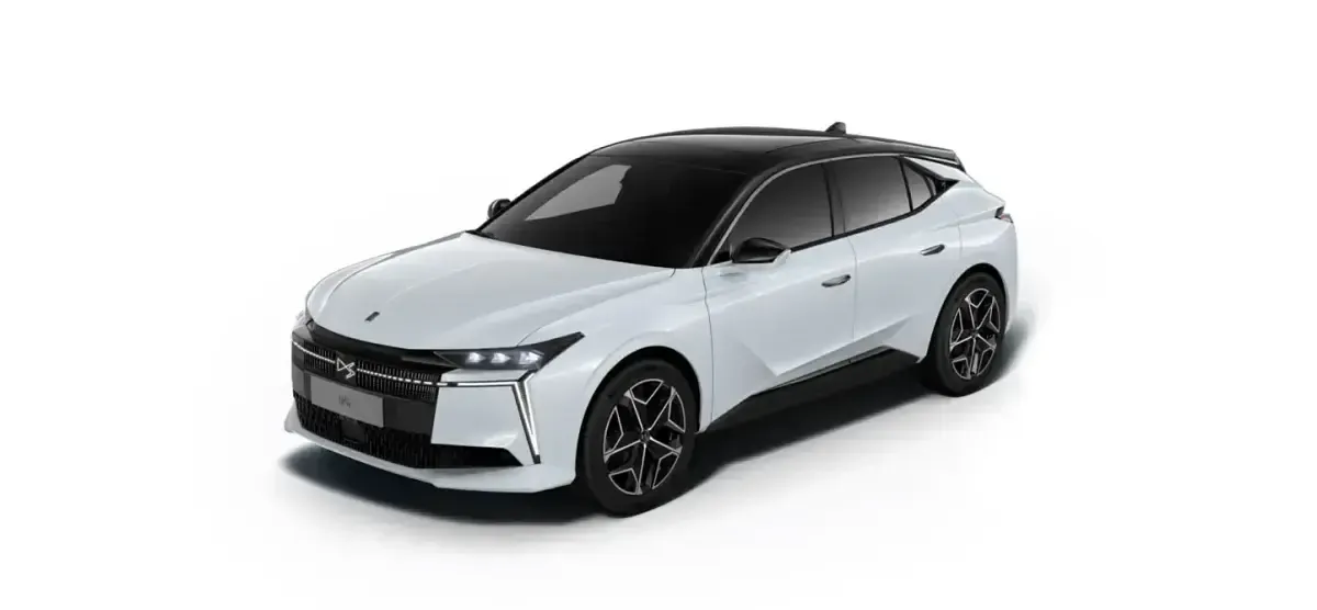 Nuevo DS Automobiles DS4 145 CV (106 kW) 2026 Blanco Berlina