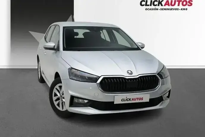 Usado Skoda Fabia Selection 115 CV (84 kW) 2026 Utilitario