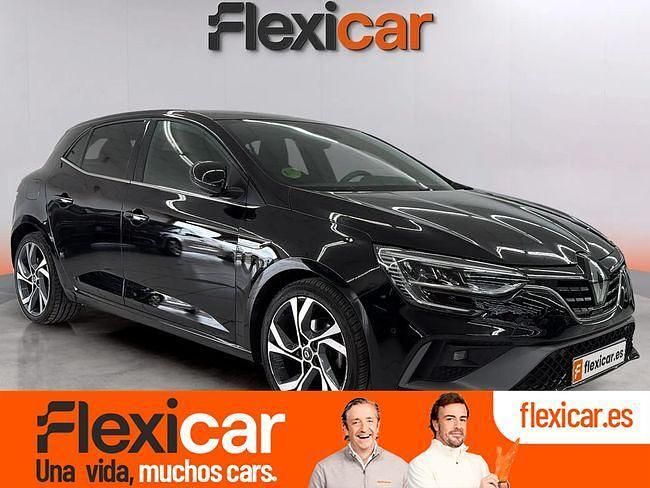 Negro Usado 2021 Renault Mégane IV R.S. | 18.990 € (Un poco caro) - Imagen 1/4