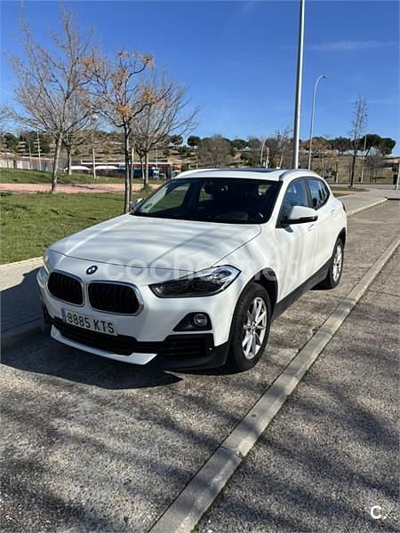 Usado BMW X2 Comfort Edition 140 CV (102 kW) 2019 Blanco SUV