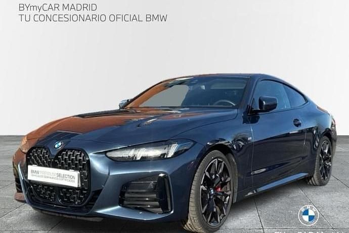 Usado 2025 BMW 420 Comfort Edition Coupe | 54.900 € (Precio justo) - Imagen 1/4