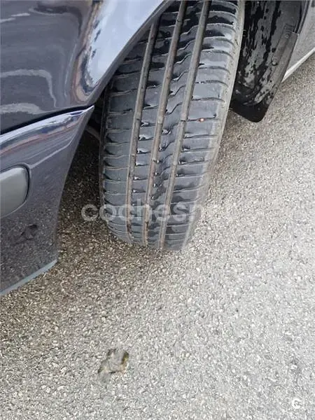 Usado Saab 9-3 185 CV (136 kW) 1999 Negro Descapotable