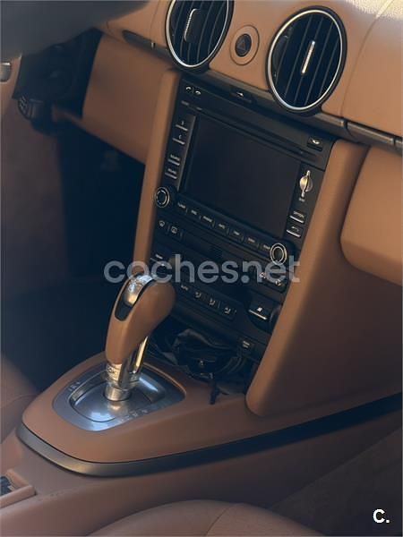 Usado Porsche Cayman 265 CV (194 kW) 2009 Negro Coupe