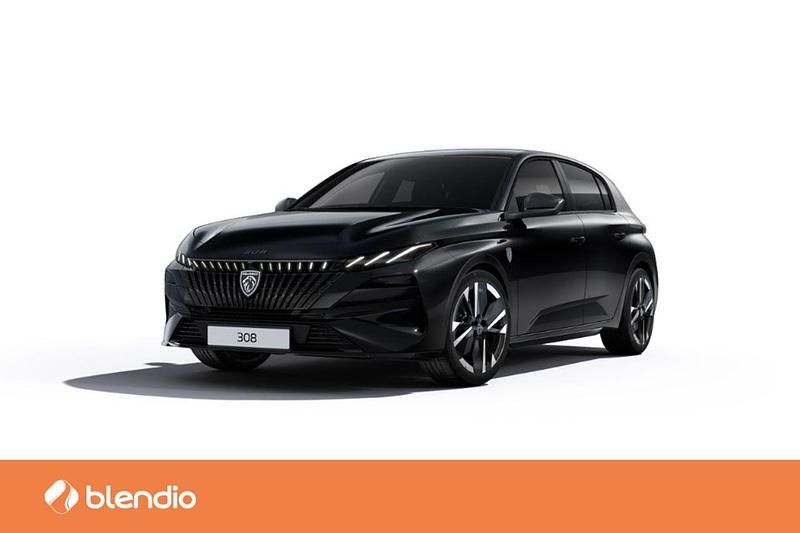 Nuevo Peugeot 308 GT 145 CV (106 kW) 2026 Azul Berlina