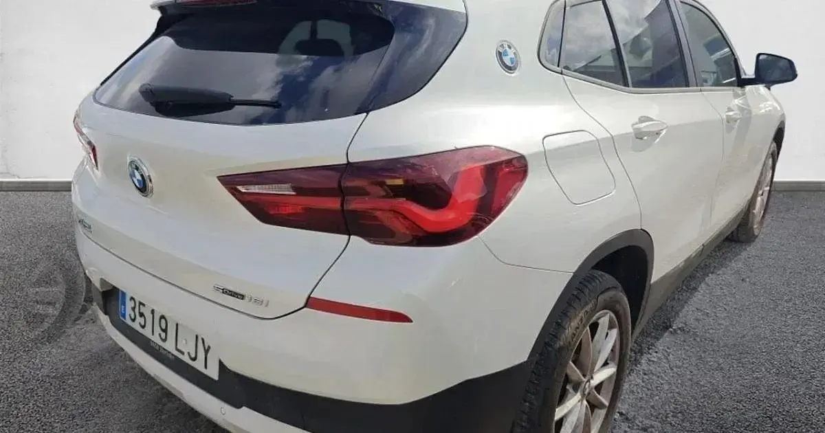 Usado BMW X2 140 CV (102 kW) 2020 SUV