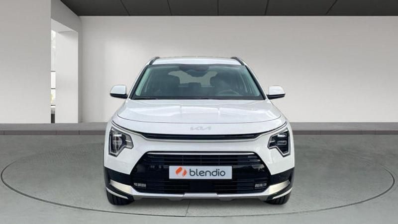 Nuevo Kia Niro 139 CV (102 kW) 2025 Blanco SUV