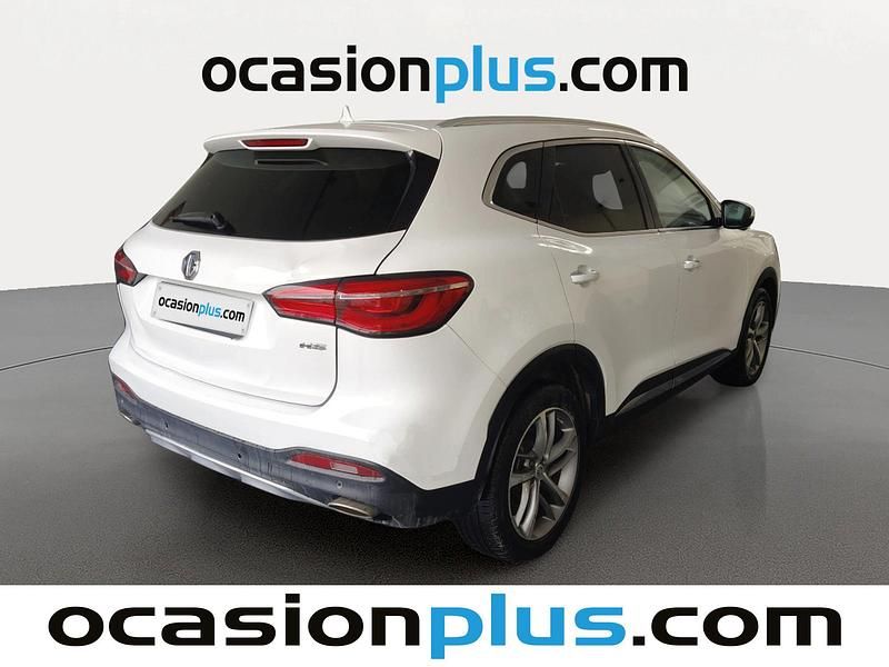 Usado MG HS Luxury 162 CV (119 kW) 2023 Blanco SUV