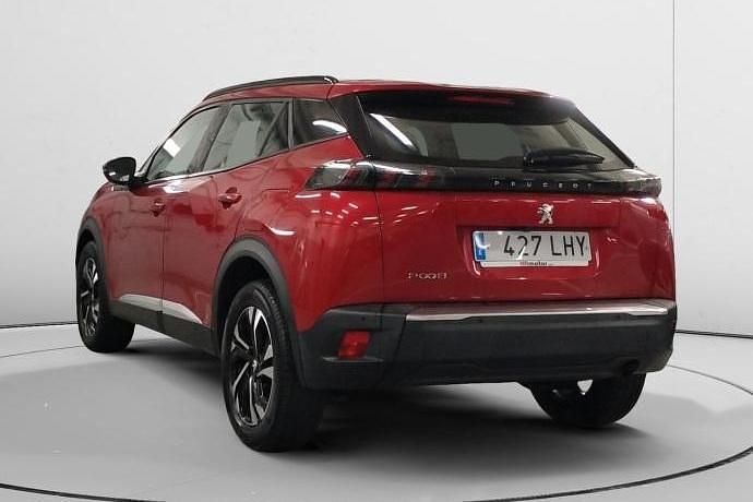 Usado Peugeot 2008 Allure 101 CV (74 kW) 2020 SUV