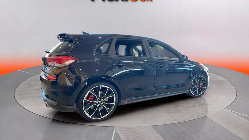 Usado Hyundai i30 N Performance 275 CV (202 kW) 2020 Negro Utilitario
