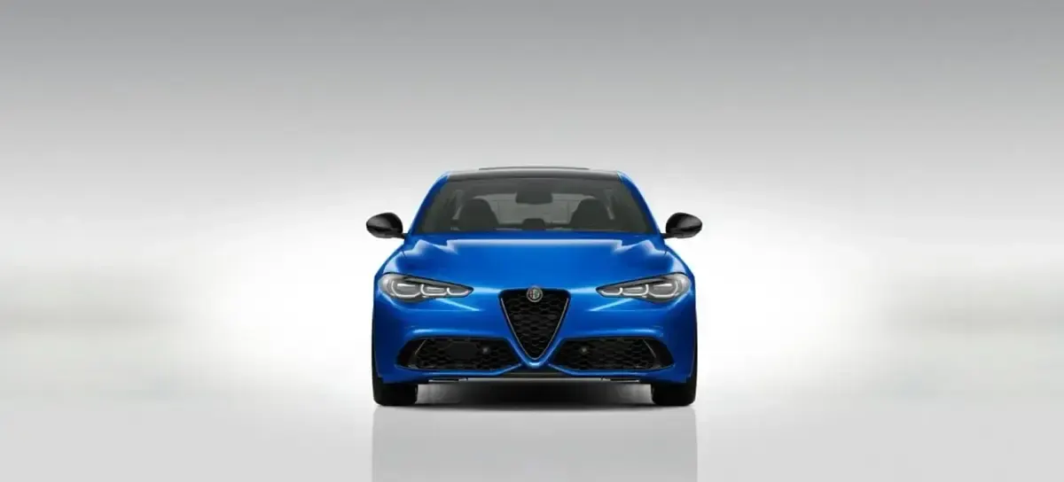 Nuevo Alfa Romeo Giulia Veloce 280 CV (205 kW) 2026 Azul Berlina