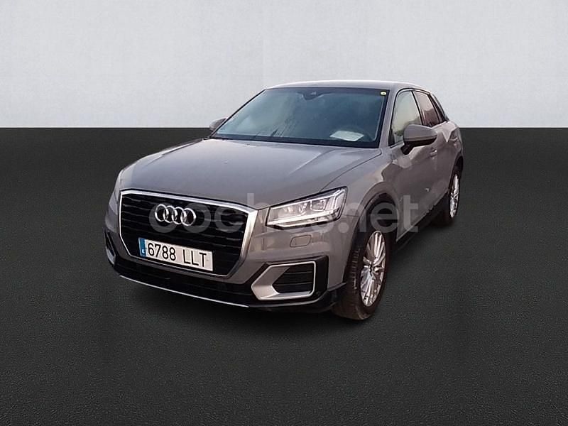 Gris / plata Usado 2020 Audi Q2 SUV | 21.900 € (Precio justo) - Imagen 1/1