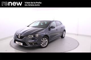 Gris Usado 2017 Renault Mégane IV Berlina | 11.990 € (Precio justo) - Imagen 1/4