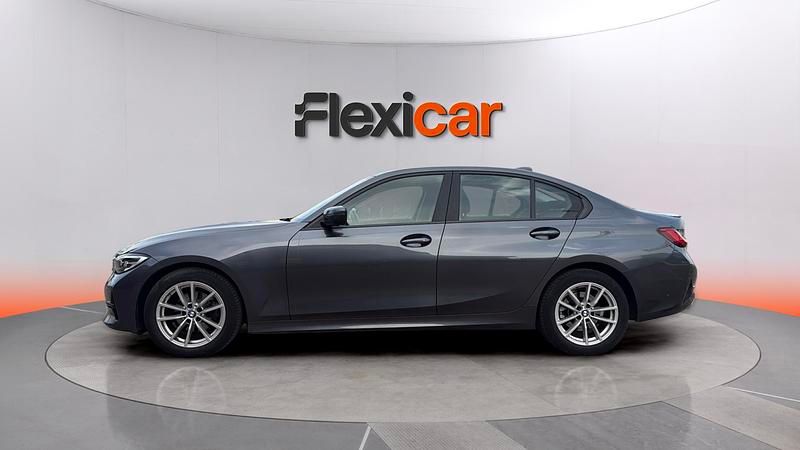 Usado BMW 318 150 CV (110 kW) 2020 Gris Berlina