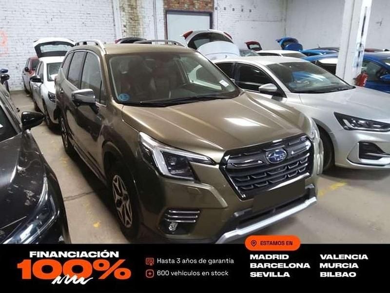 Usado Subaru Forester 151 CV (111 kW) 2023 Marrón SUV