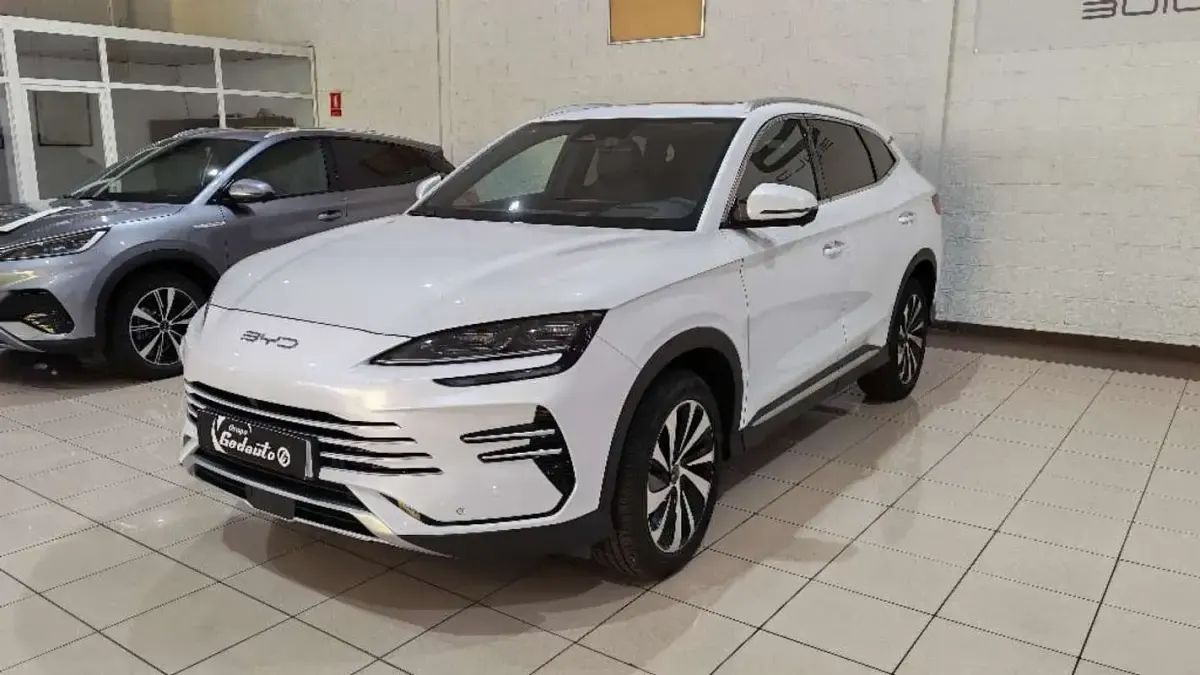 Usado BYD Seal U Comfort 160 kW (218 CV) 2025 SUV