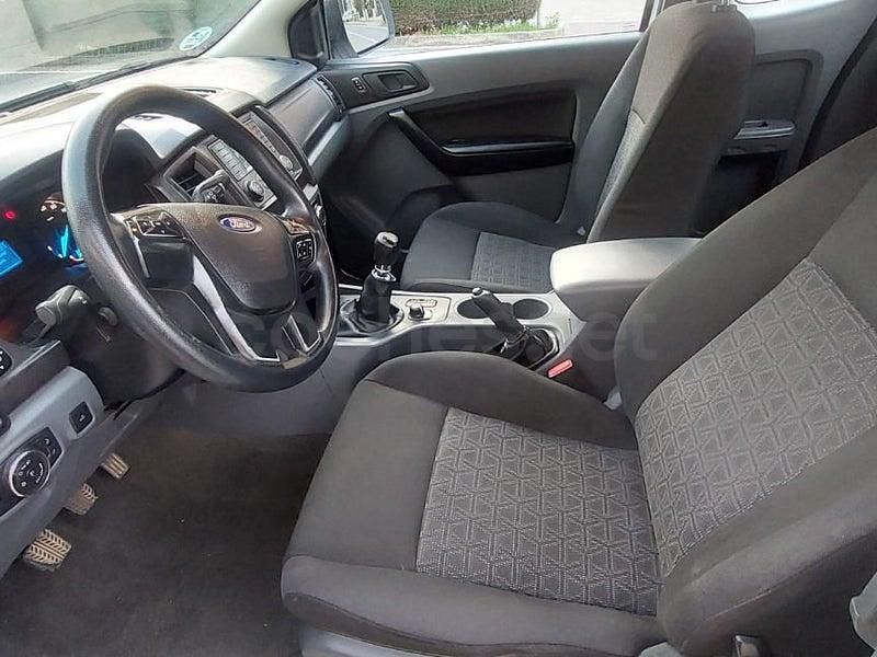 Usado Ford Ranger XL 160 CV (117 kW) 2019 Blanco Recogida
