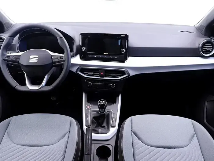 Usado Seat Ibiza XCELLENCE 115 CV (84 kW) 2025 Gris Utilitario