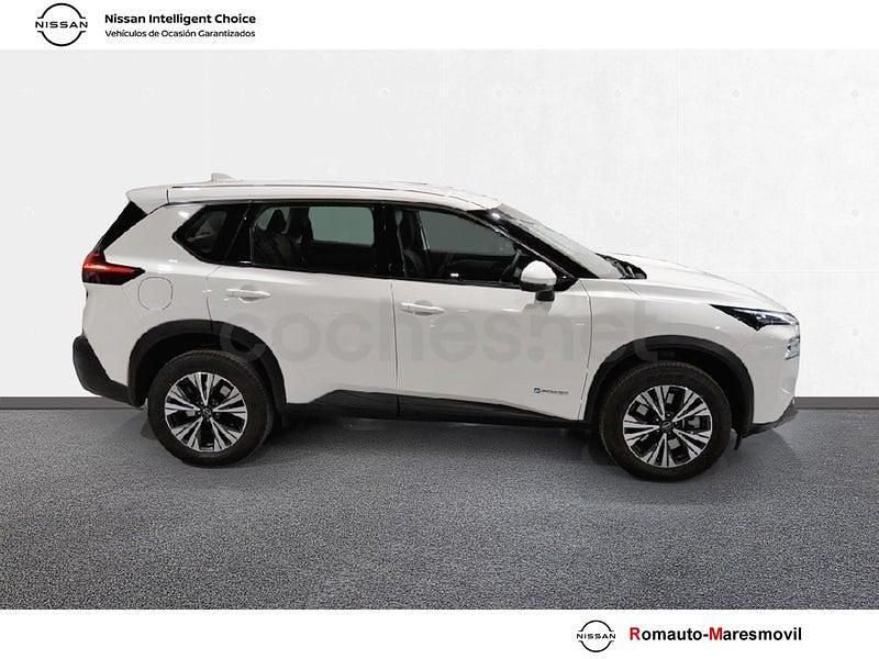 Usado Nissan X-Trail Acenta 204 CV (150 kW) 2024 Blanco SUV