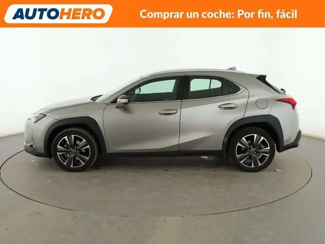 Usado Lexus UX 250h 184 CV (135 kW) 2022 Gris SUV