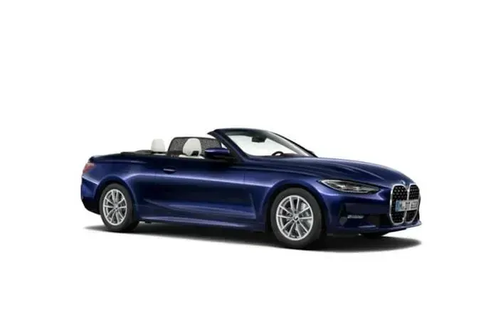 Usado BMW 420 Comfort Edition 184 CV (135 kW) 2022 Descapotable