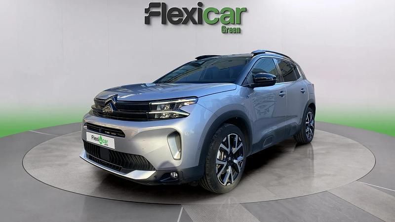 Brugt Citroën C5 Aircross Feel 226 HK (166 kW) 2023 Grå SUV