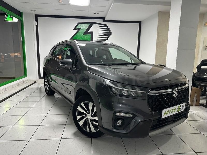 Usado Suzuki SX4 S-Cross 116 CV (85 kW) 2023 Gris / plata SUV