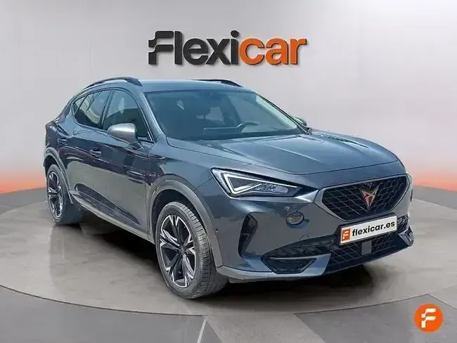 Usado Cupra Formentor 150 CV (110 kW) 2023 Gris SUV