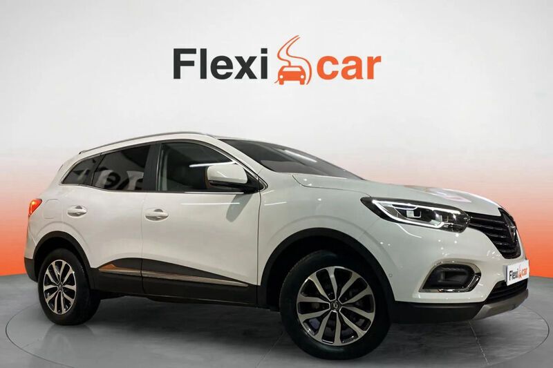 Blanco Usado 2022 Renault Kadjar Zen SUV | 16.490 € (Buen precio) - Imagen 1/4