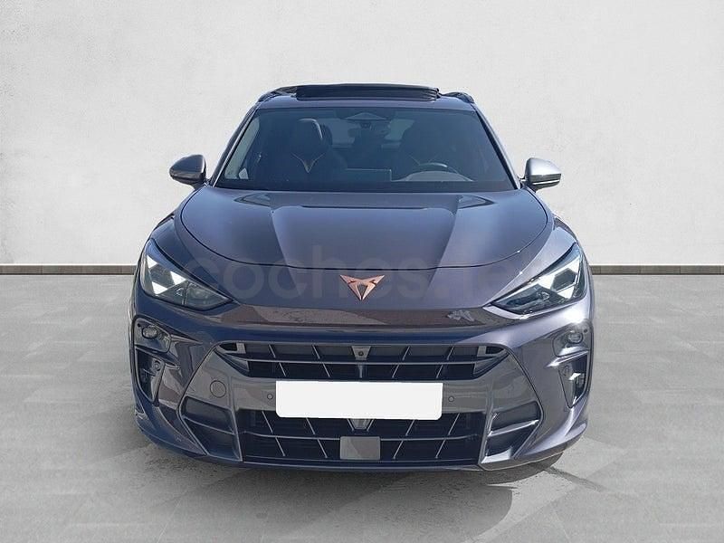 Uusi Cupra Terramar 150 HP (110 kW) 2025 Violetti Katumaasturi