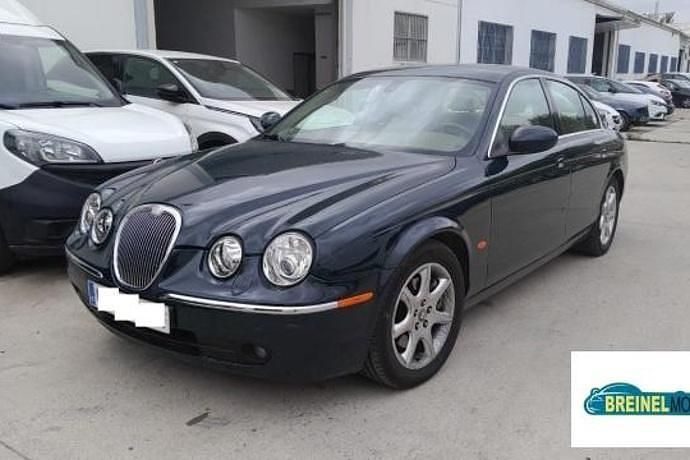 Usado Jaguar S-Type S 207 CV (152 kW) 2004 Berlina