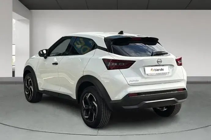Nuevo Nissan Juke Acenta 114 CV (83 kW) 2026 SUV