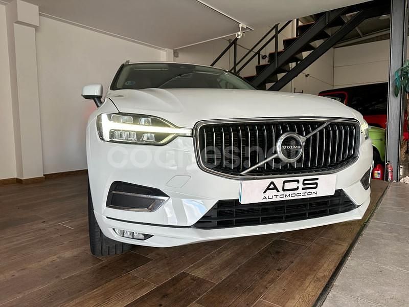 Usado Volvo XC60 Inscription 197 CV (144 kW) 2020 Blanco SUV