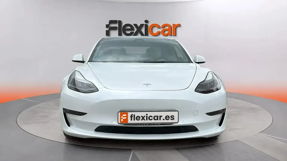 Usado Tesla Model 3 RWD 225 kW (306 CV) 2021 Blanco Berlina