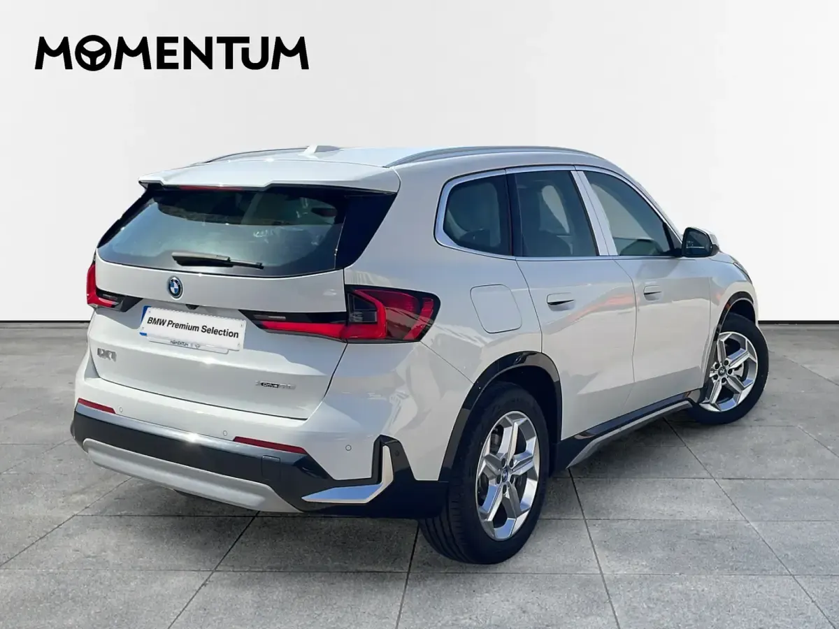 Nuevo BMW iX1 Comfort Edition 230 kW (313 CV) 2025 Blanco SUV