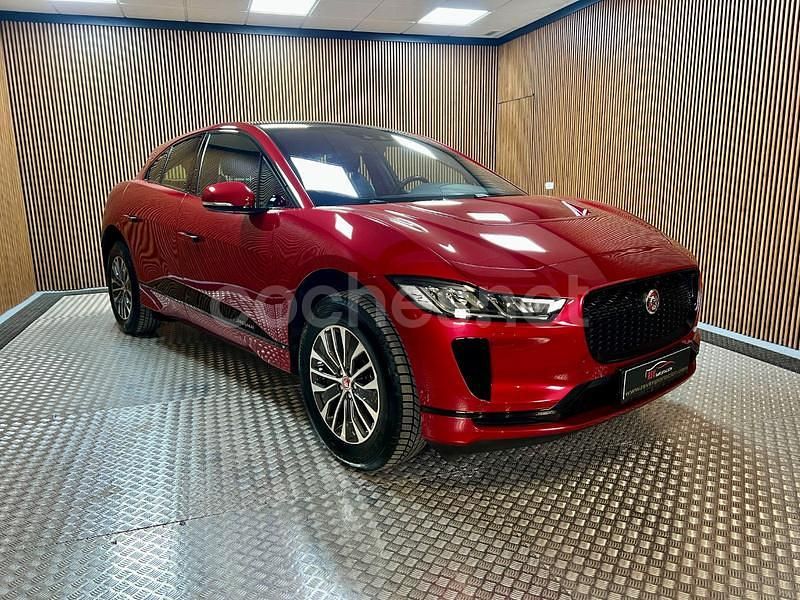 Usado Jaguar I-Pace S 294 kW (400 CV) 2020 Eléctrico SUV