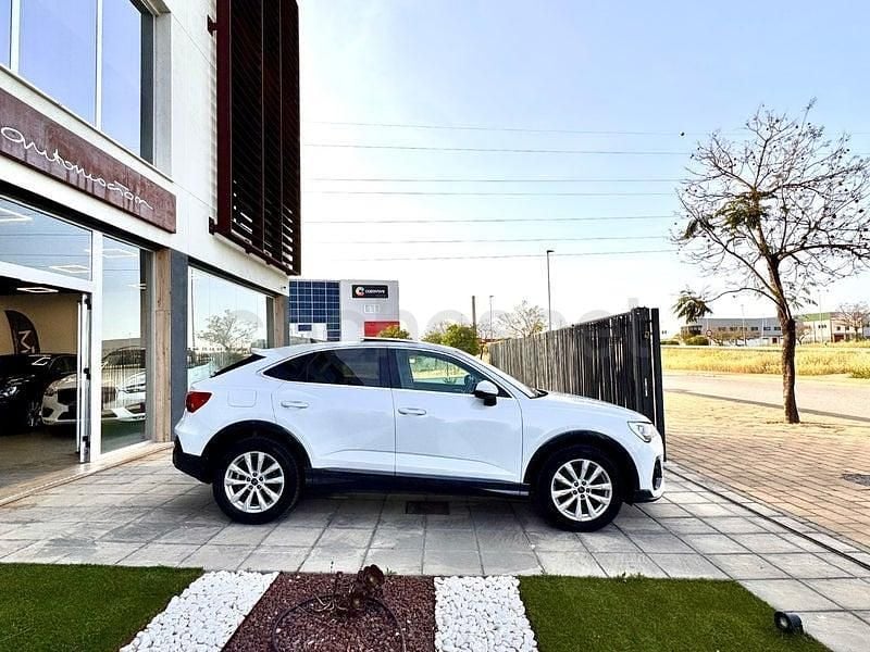 Usado Audi Q3 Sportback Sport 245 CV (180 kW) 2022 Blanco SUV