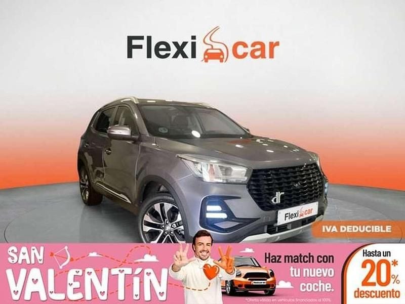 Usado DR DR 1.0 85 kW (116 CV) 2022 Gris Utilitario