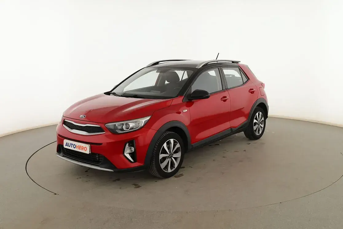 Usado Kia Stonic 101 CV (74 kW) 2020 SUV