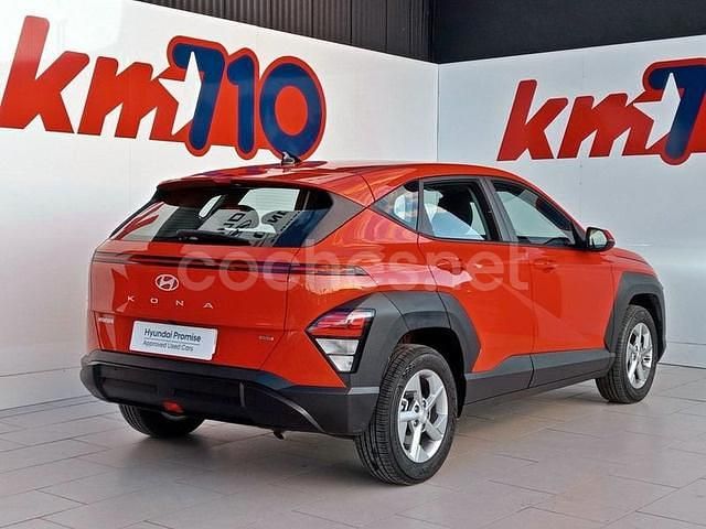 Usado Hyundai Kona 141 CV (103 kW) 2024 Naranja SUV