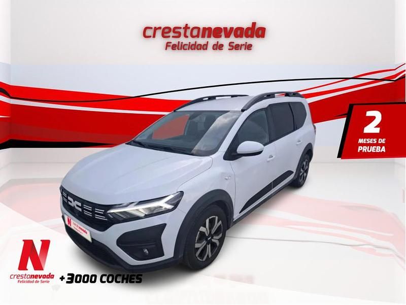 Usado 2023 Dacia Jogger Expression | 17.747 € (Precio justo) - Imagen 1/3