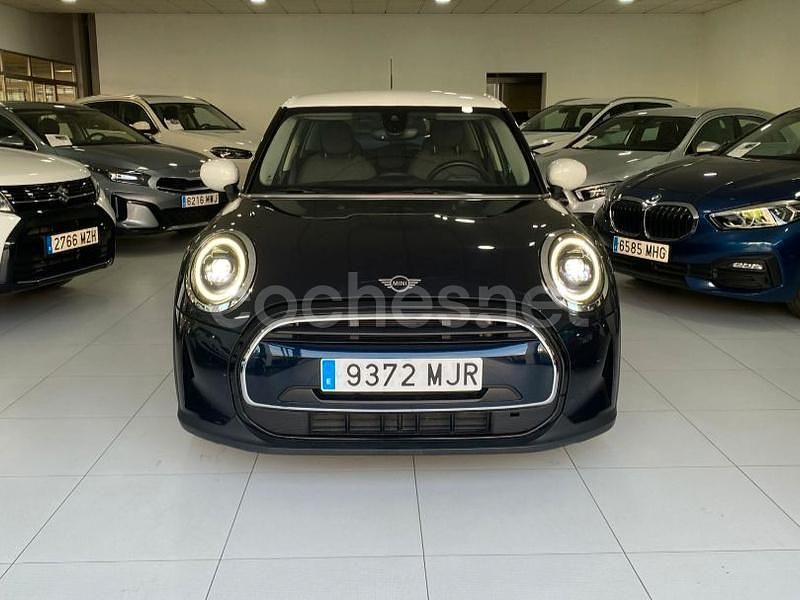 Usado Mini Cooper 136 CV (100 kW) 2023 Azul Utilitario