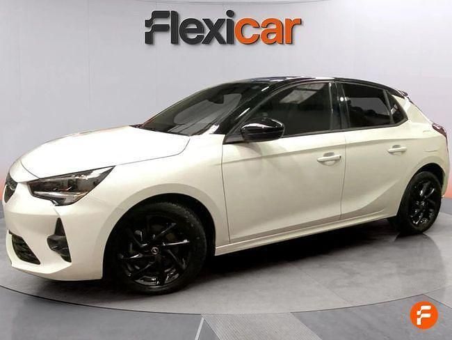 Usado Opel Corsa 100 CV (73 kW) 2023 Blanco Berlina