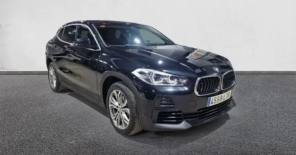 Usado BMW X2 136 CV (100 kW) 2021 SUV