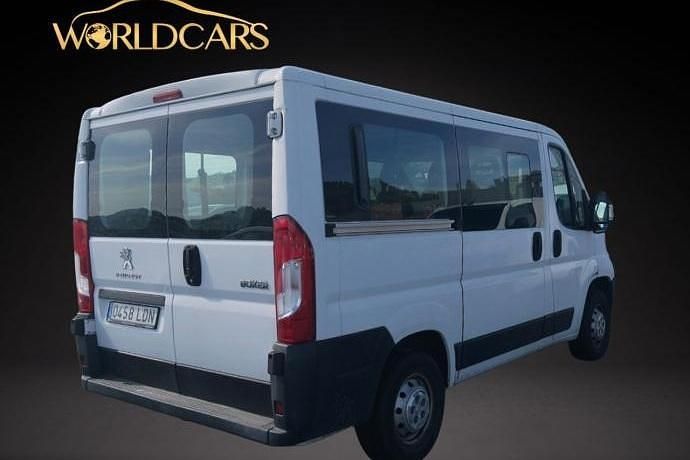 Usado Peugeot Boxer 120 CV (88 kW) 2019 Van