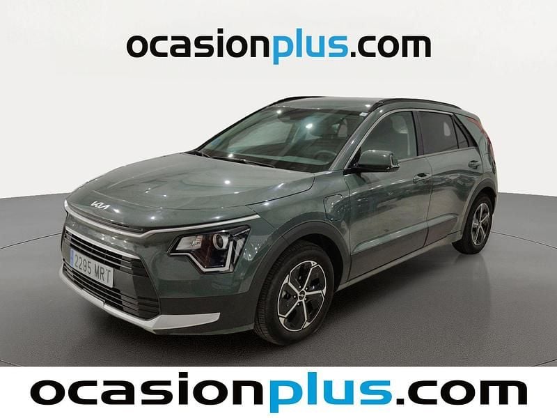 Blanco Usado 2024 Kia Niro SUV | 21.637 € - Imagen 1/4