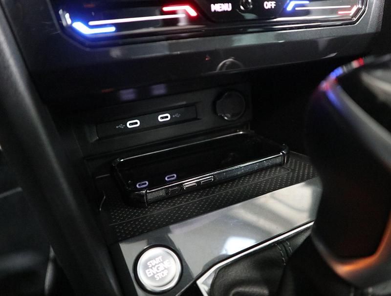 Usado VW Tiguan R-line 150 CV (110 kW) 2022 Blanco SUV