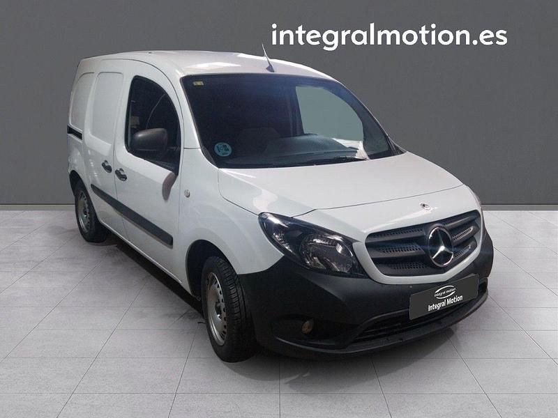 Usado Mercedes Citan 109 95 CV (69 kW) 2021 Blanco Van