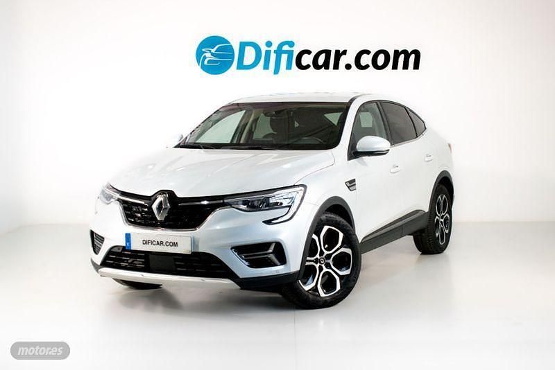 Blanco Usado 2022 Renault Arkana Zen SUV | 23.990 € (Caro) - Imagen 1/4