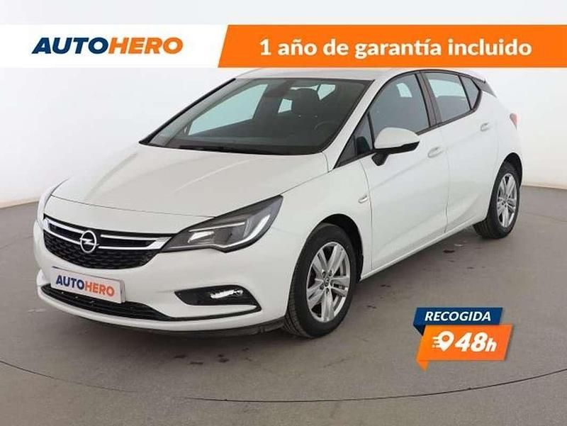 Blanco Usado 2017 Opel Astra Selective Utilitario | 10.599 € (Precio justo) - Imagen 1/3
