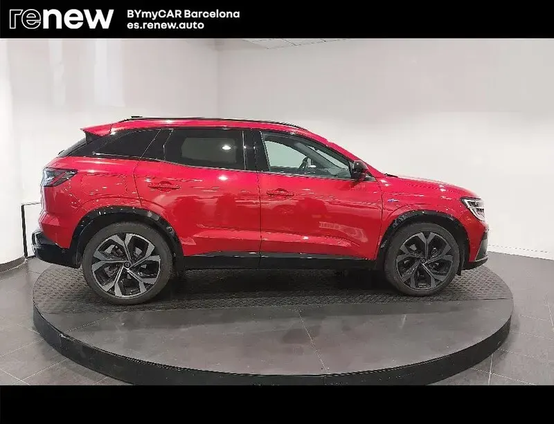 Usado Renault Austral Iconic Esprit Alpine 200 CV (147 kW) 2024 Rojo SUV